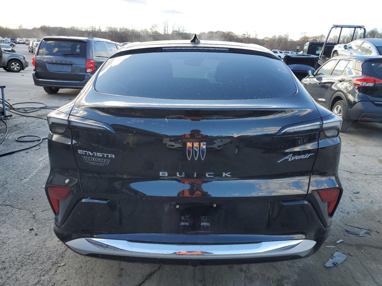 2024 Buick Envista Avenir VIN: KL47LCE29RB061117 Lot: 92824825