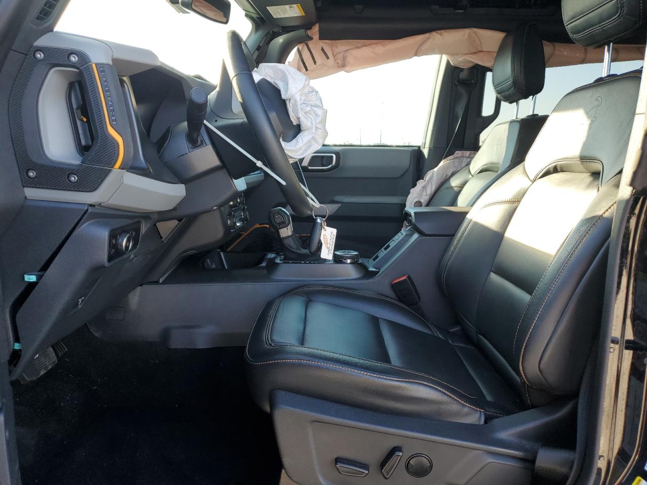 2023 Ford Bronco Base VIN: 1FMEE5DP8PLB88718 Lot: 93245305