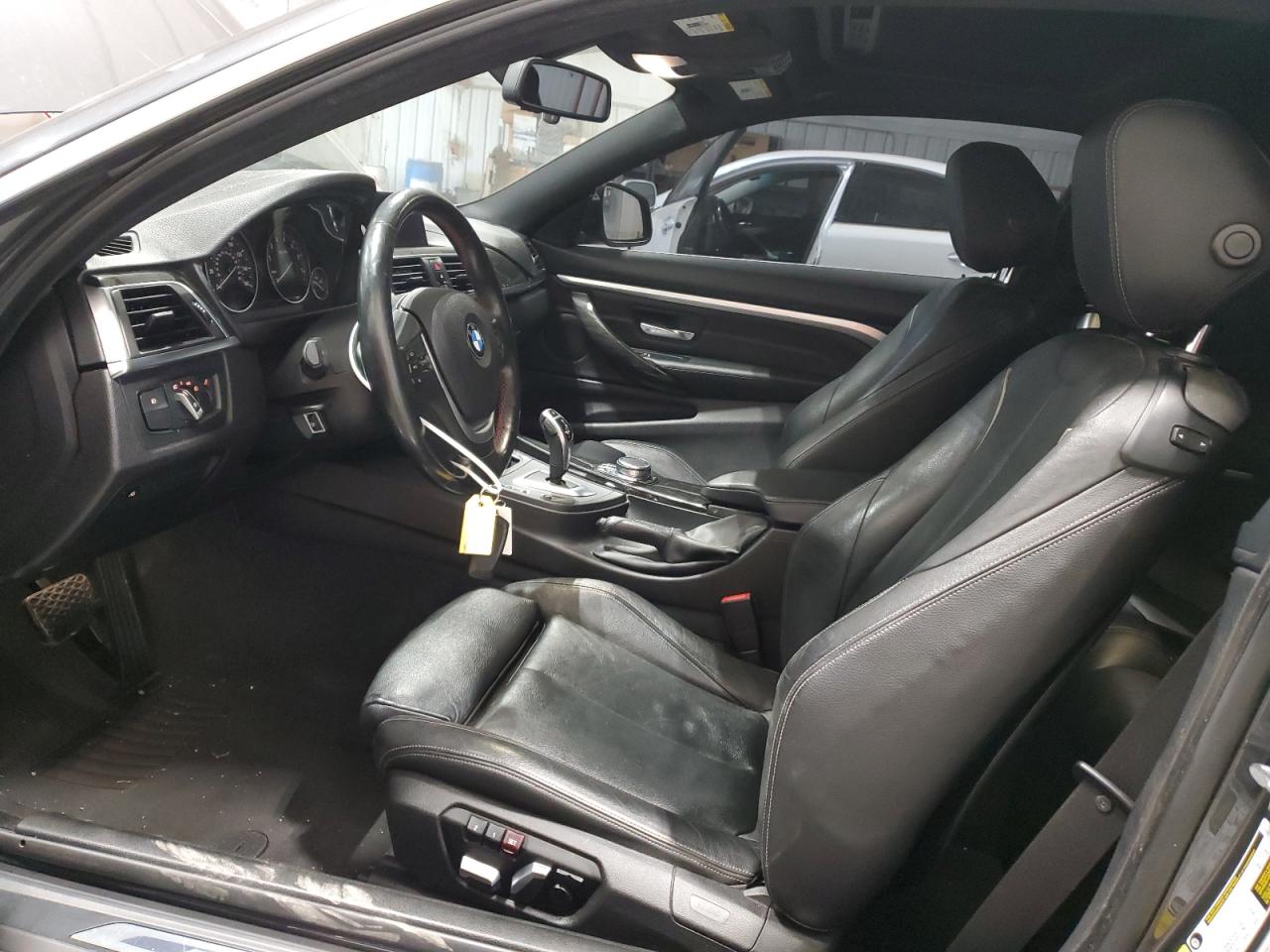 2019 BMW 430Xi VIN: WBA4W5C59KAE49615 Lot: 91241025