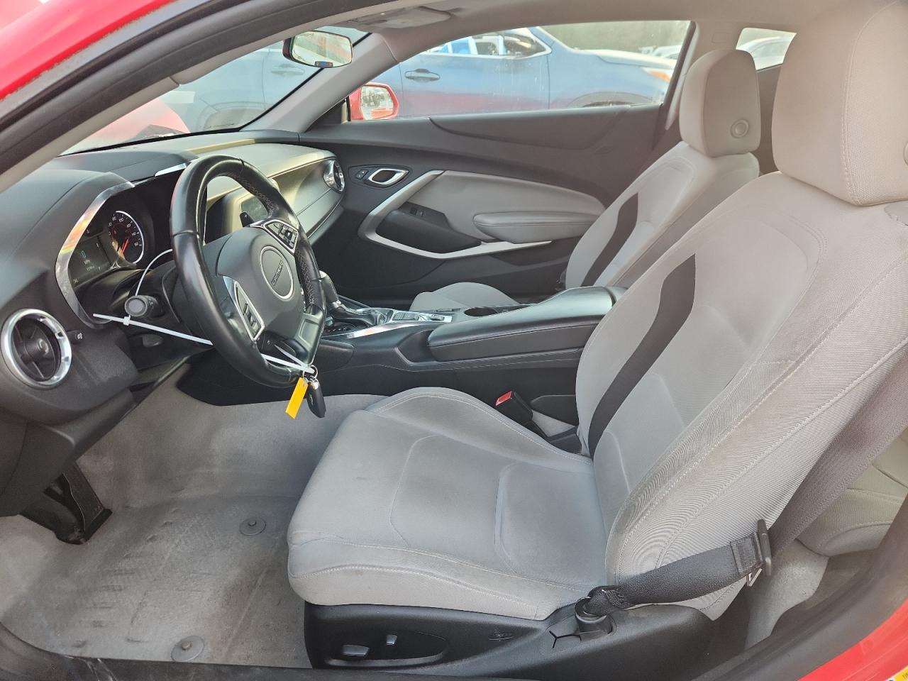 2018 Chevrolet Camaro Lt VIN: 1G1FB1RS0J0132698 Lot: 93489485