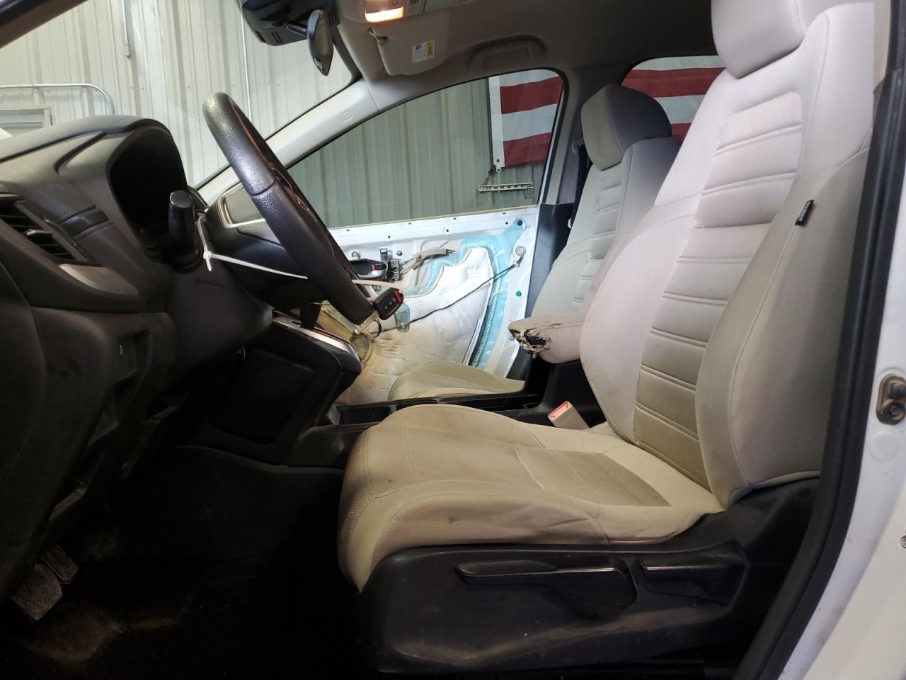 2020 Honda Cr-V Lx VIN: 5J6RW2H21LA002355 Lot: 91584245