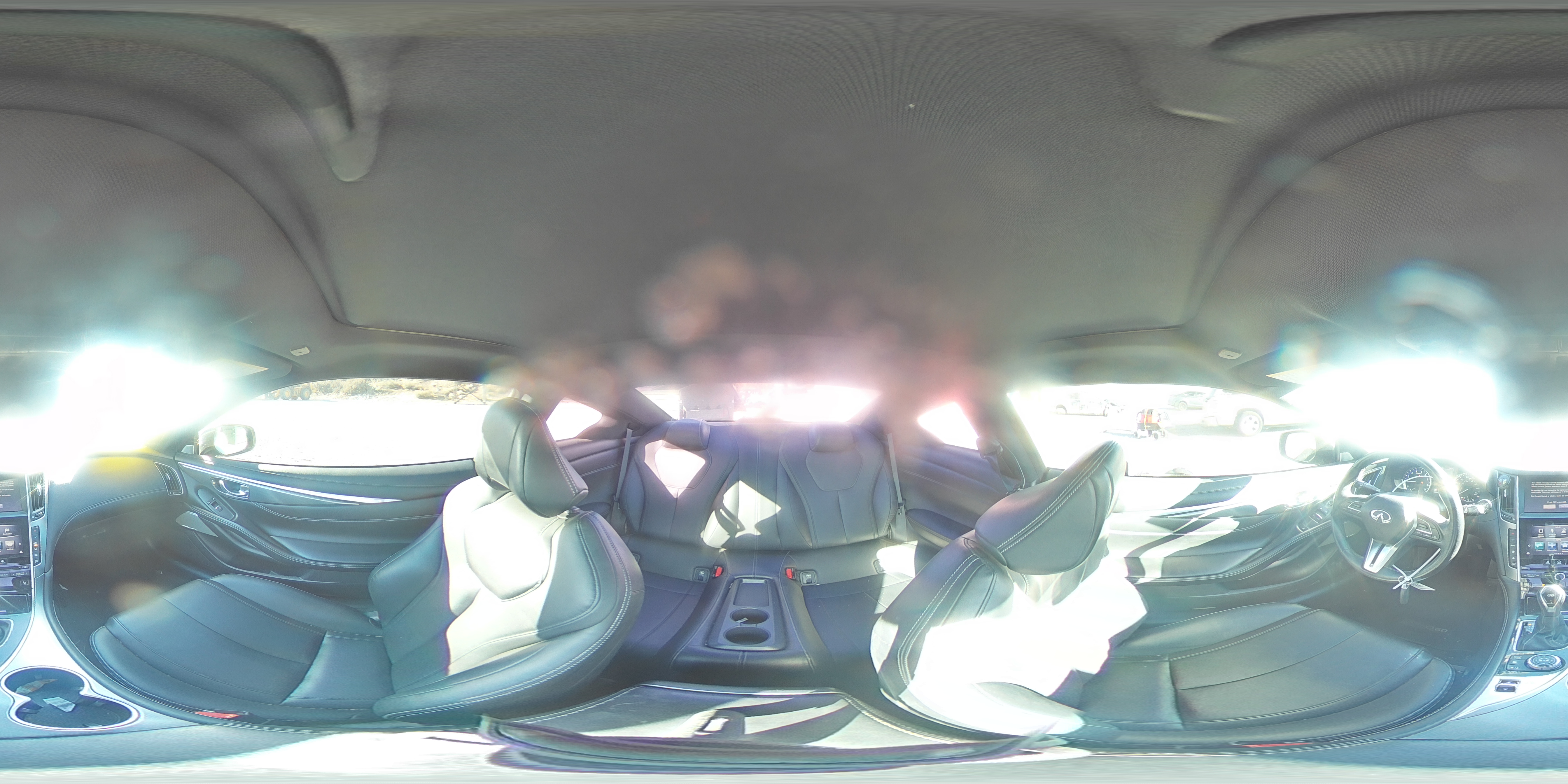 2018 Infiniti Q60 Luxe 300 VIN: JN1EV7EL3JM392164 Lot: 93992675