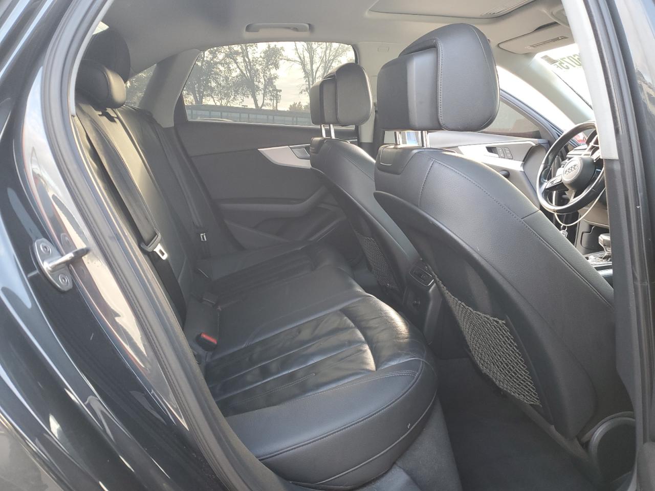 2017 Audi A4 Premium VIN: WAUGNAF48HN014403 Lot: 93556075