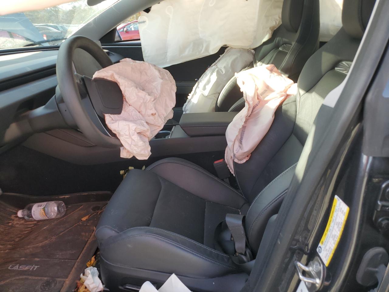 2024 Tesla Model 3 VIN: 5YJ3E1ET1RF842089 Lot: 92467205