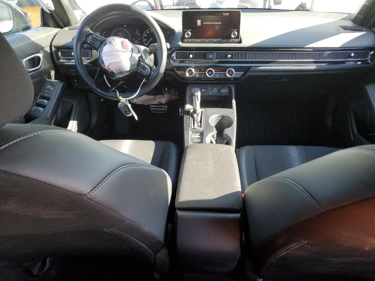 2024 Honda Civic Sport VIN: 2HGFE2F50RH541375 Lot: 91361585