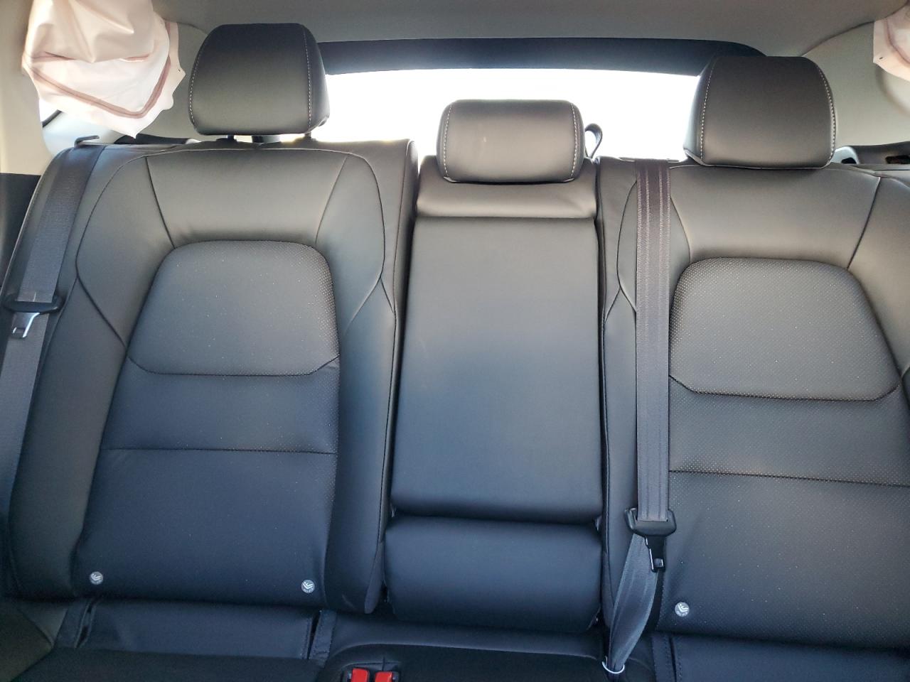 2025 Mazda Cx-5 Select VIN: JM3KFBBL8S0639781 Lot: 93466085