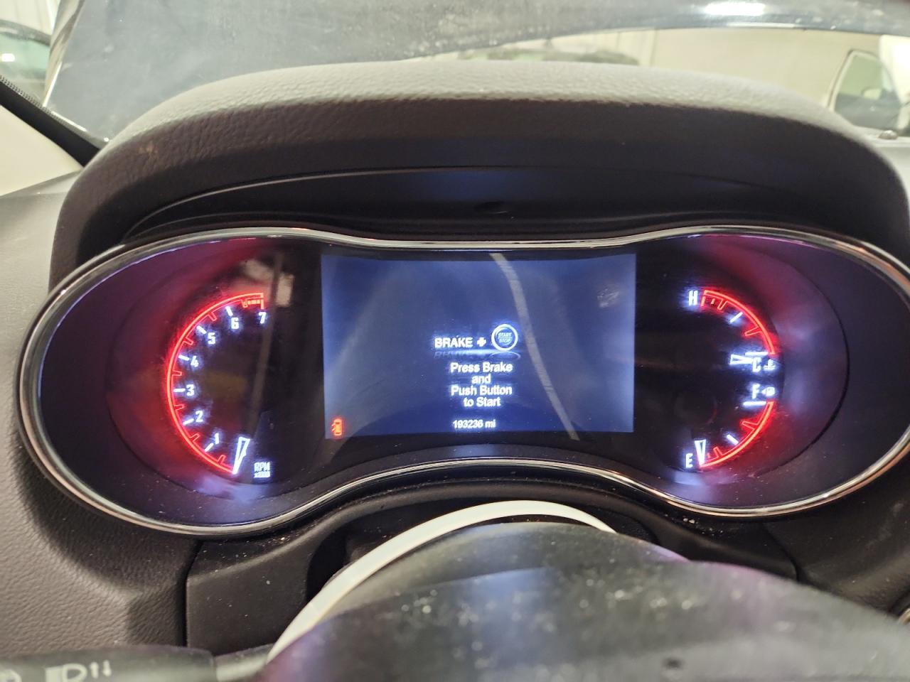 2014 Dodge Durango Citadel VIN: 1C4RDJEGXEC978468 Lot: 91618895