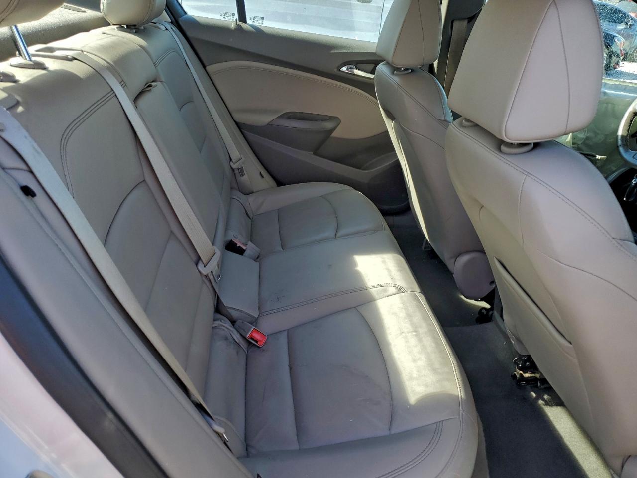 2018 Chevrolet Cruze Premier VIN: 1G1BF5SM1J7189330 Lot: 86886685