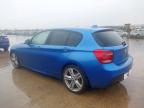 2014 BMW 1 SERIES 118D M SPORT 5DR for sale at Copart YORK