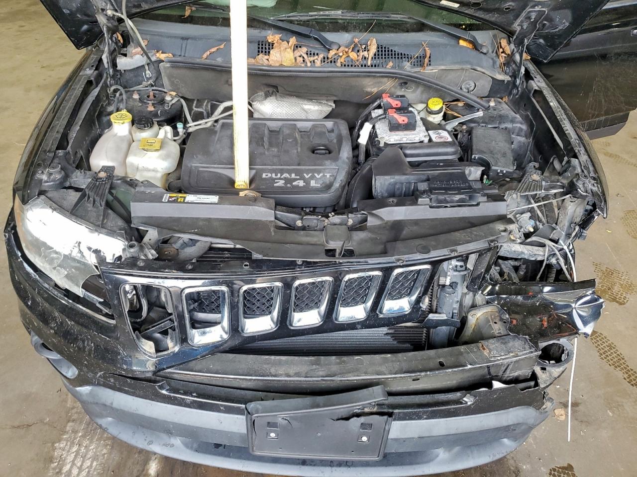 2016 Jeep Compass Sport VIN: 1C4NJCBA3GD704934 Lot: 93718845