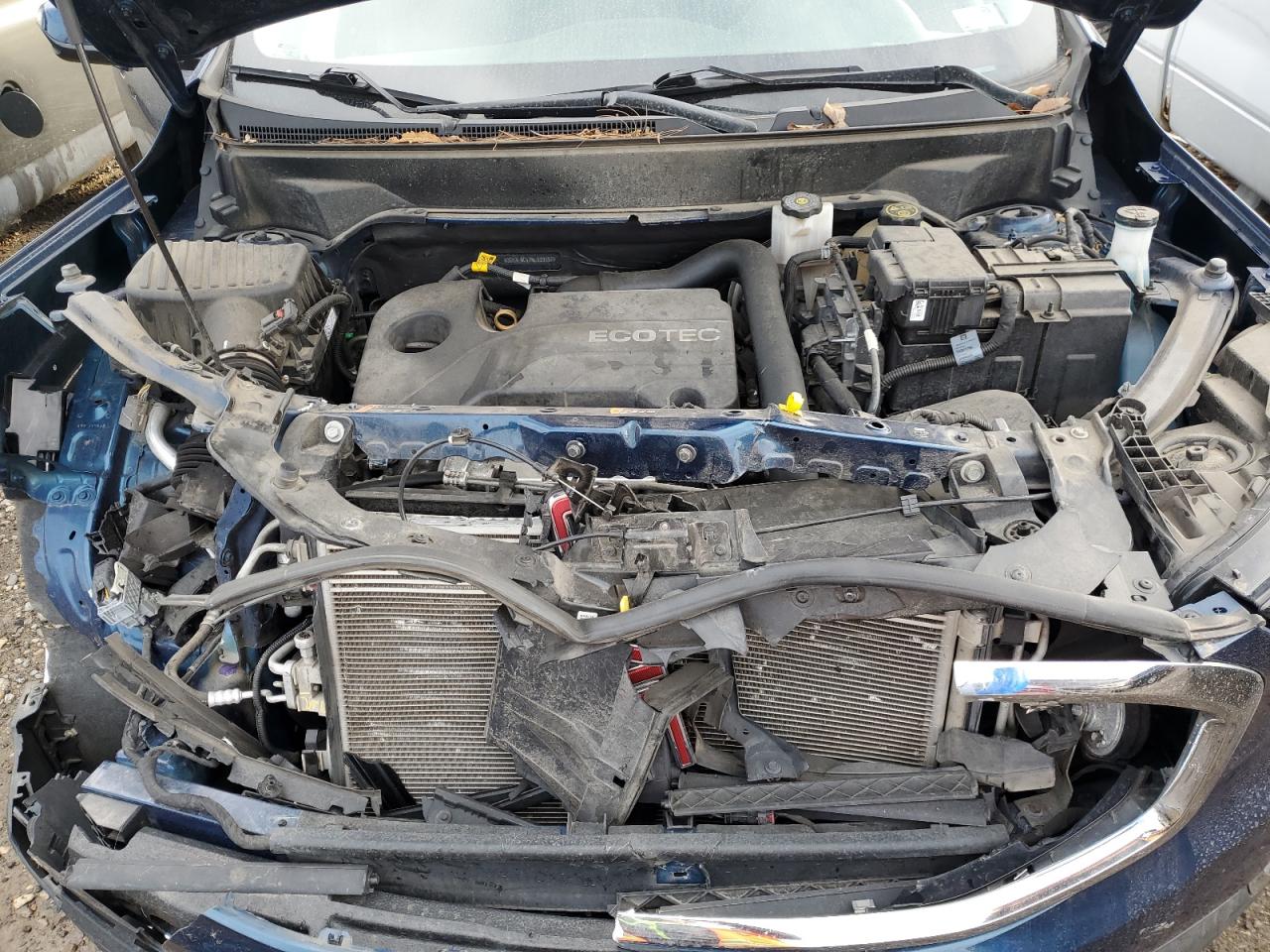 2021 GMC Terrain Sle VIN: 3GKALMEV7ML323157 Lot: 93314275