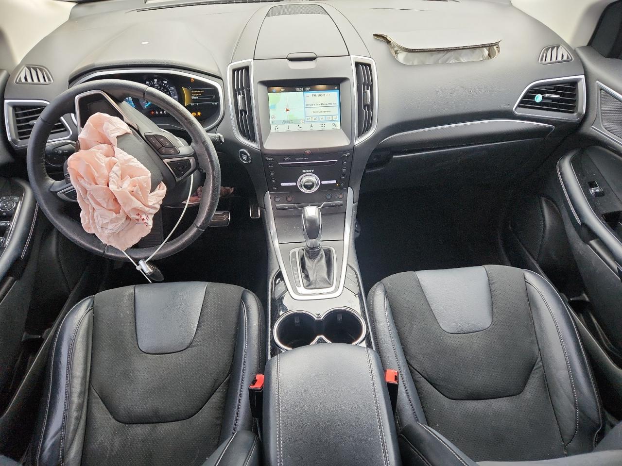 2018 Ford Edge Sport VIN: 2FMPK4AP5JBC12383 Lot: 93959985