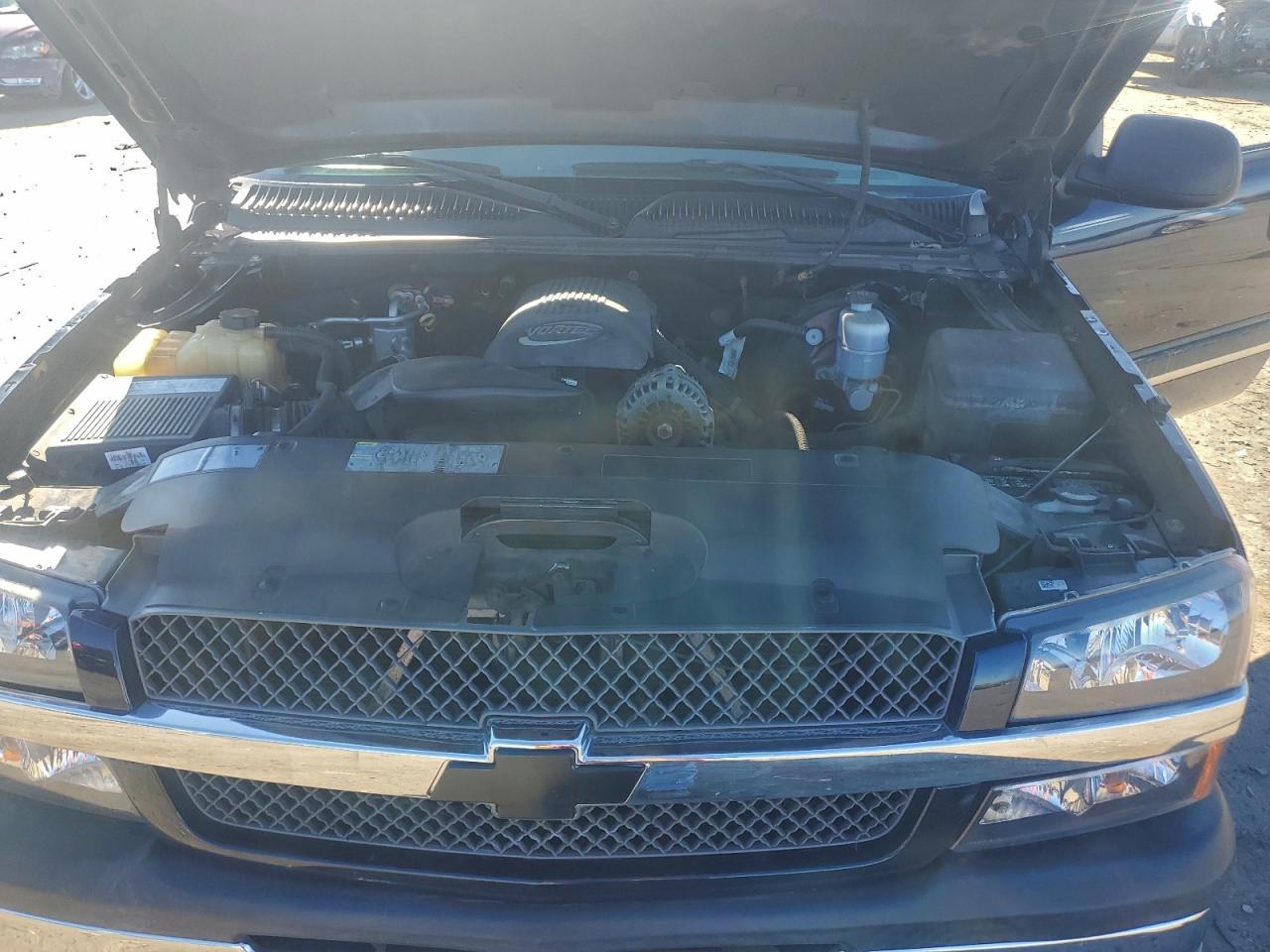 2005 Chevrolet Silverado C1500 VIN: 2GCEC13T951151441 Lot: 93750095