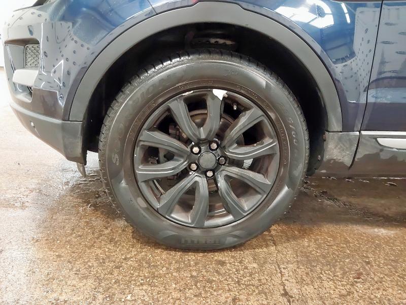 2014 LAND ROVER RANGE ROVER EVOQUE 2.2 SD4 PURE 5DR AUTO [9]