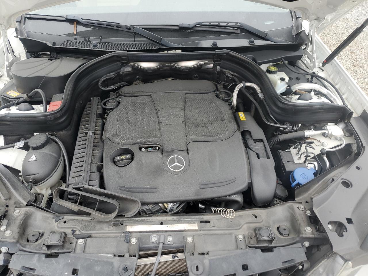 2014 Mercedes-Benz Glk 350 VIN: WDCGG5HB4EG321979 Lot: 91522465