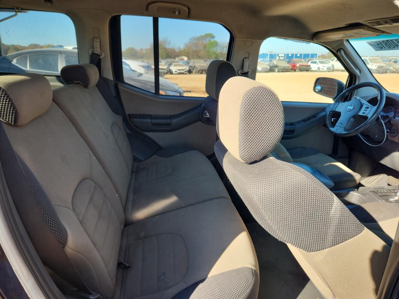 2008 Nissan Xterra Off Road VIN: 5N1AN08U68C501056 Lot: 93140815