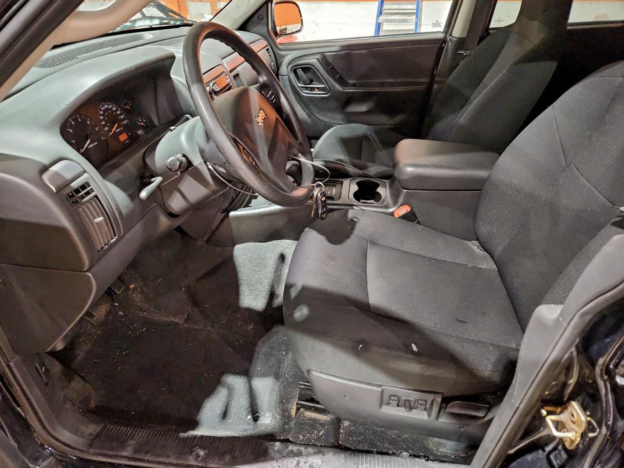 2004 Jeep Grand Cherokee Laredo VIN: 1J4GW48S74C376512 Lot: 94361815