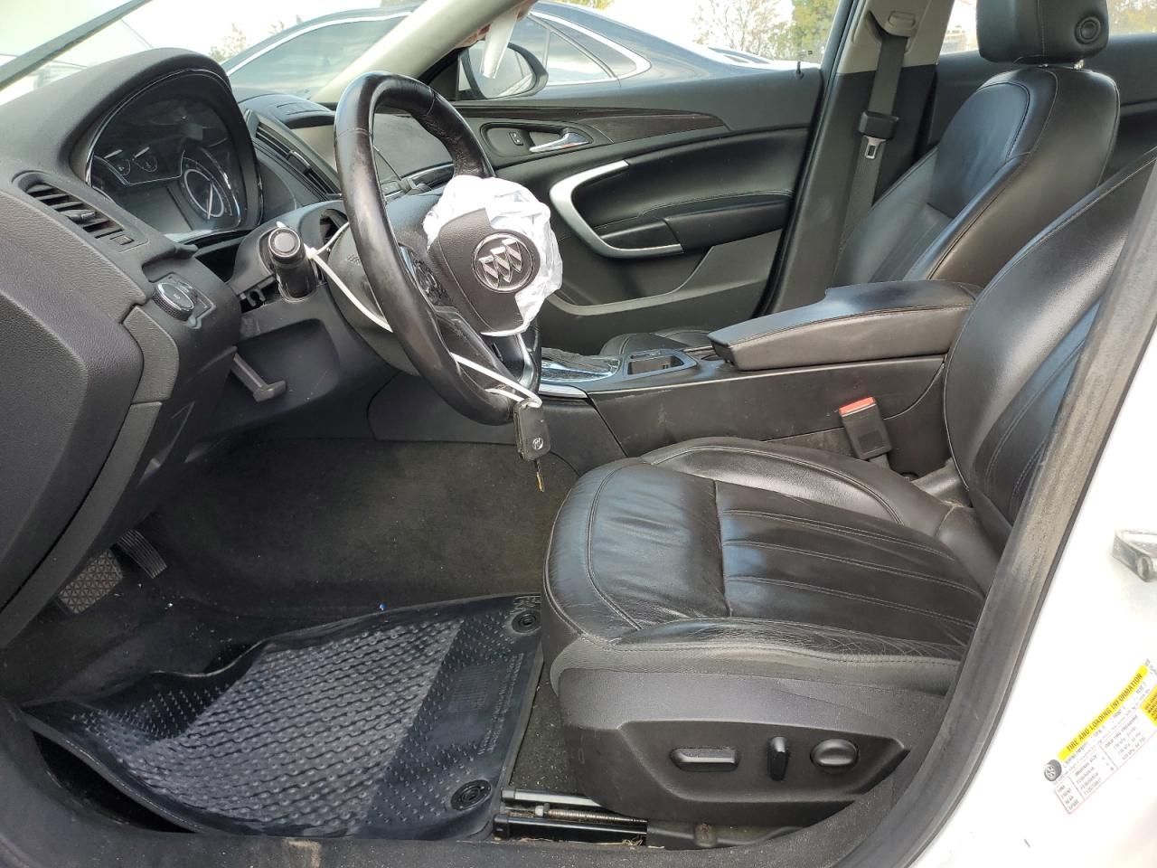 2015 Buick Regal Premium VIN: 2G4GN5EX3F9153064 Lot: 91392025