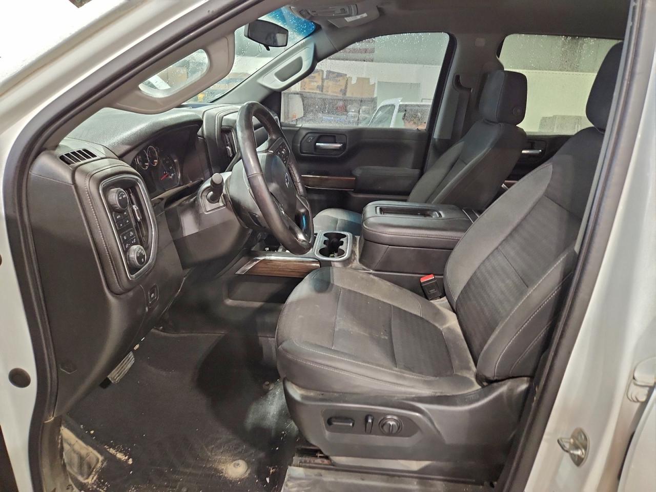 2021 Chevrolet Silverado K1500 Lt Trail Boss VIN: 1GCPYFED2MZ338703 Lot: 93834985