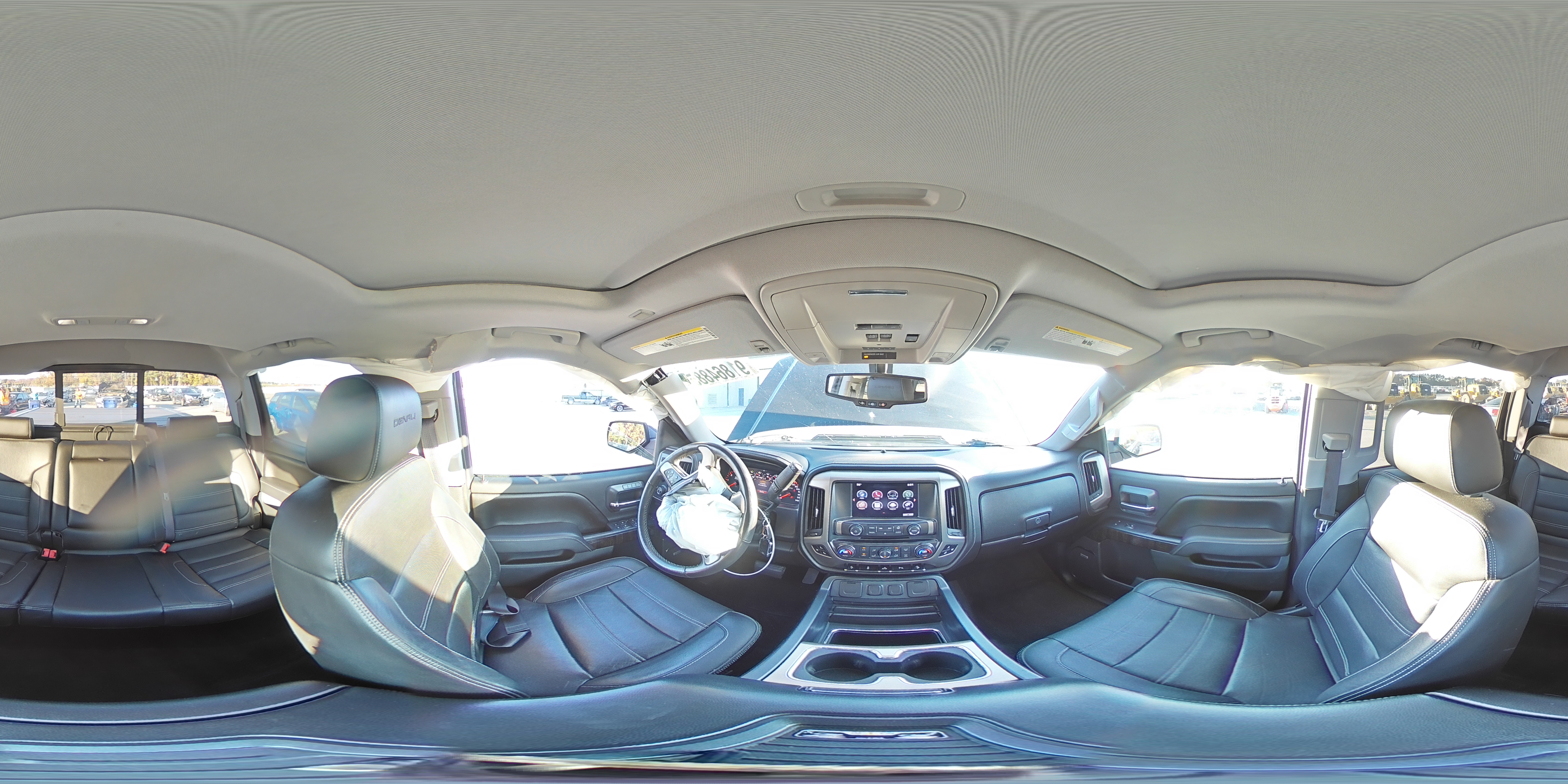 2016 GMC Sierra K1500 Denali VIN: 3GTU2PEC1GG107880 Lot: 91864885