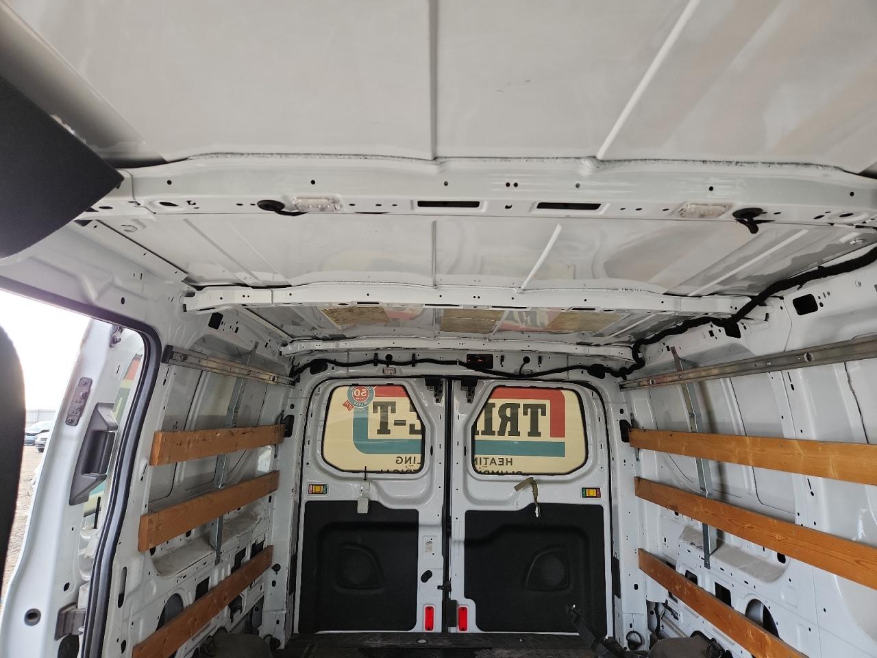 2017 Ford Transit T-250 VIN: 1FTYR1YM8HKA91704 Lot: 93442065