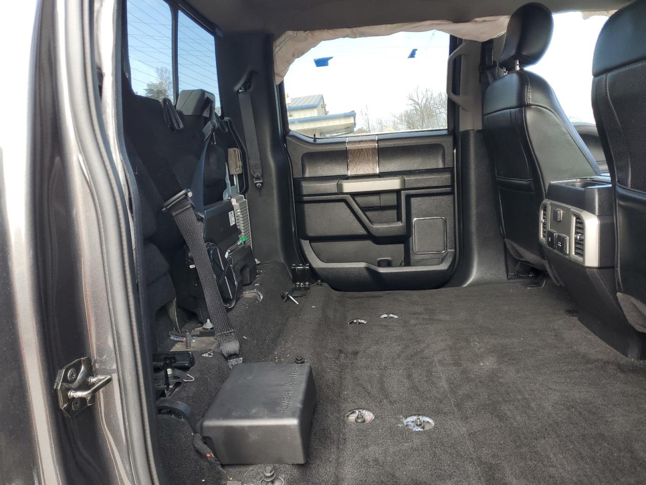 2018 Ford F250 Super Duty VIN: 1FT7W2BT5JEB03547 Lot: 92595085