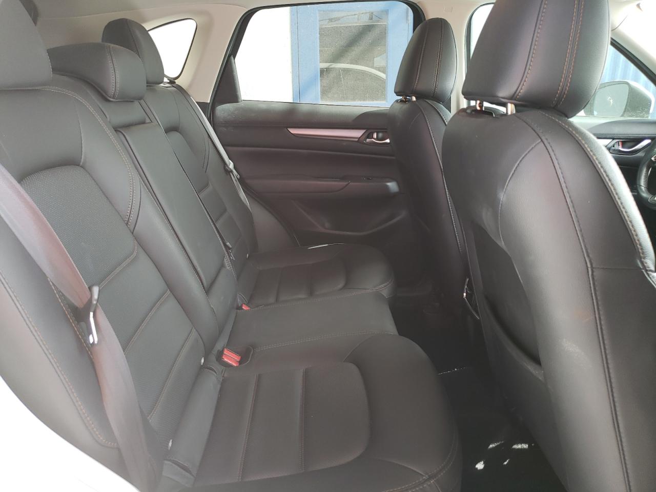 2021 Mazda Cx-5 Touring VIN: JM3KFACM0M0352987 Lot: 91530115