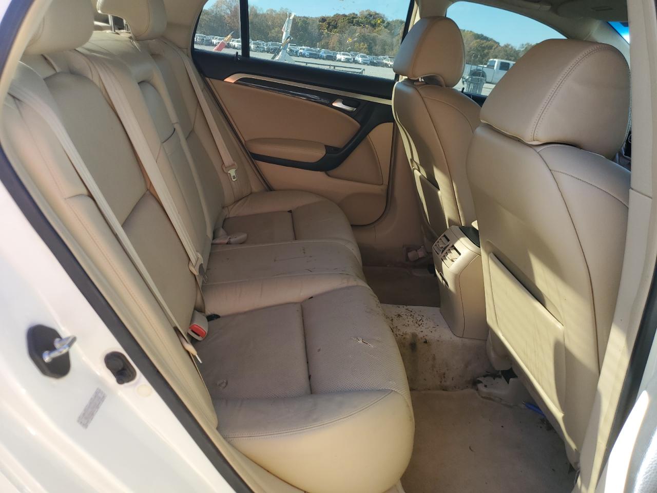 2008 Acura Tl VIN: 19UUA66208A049040 Lot: 91273975