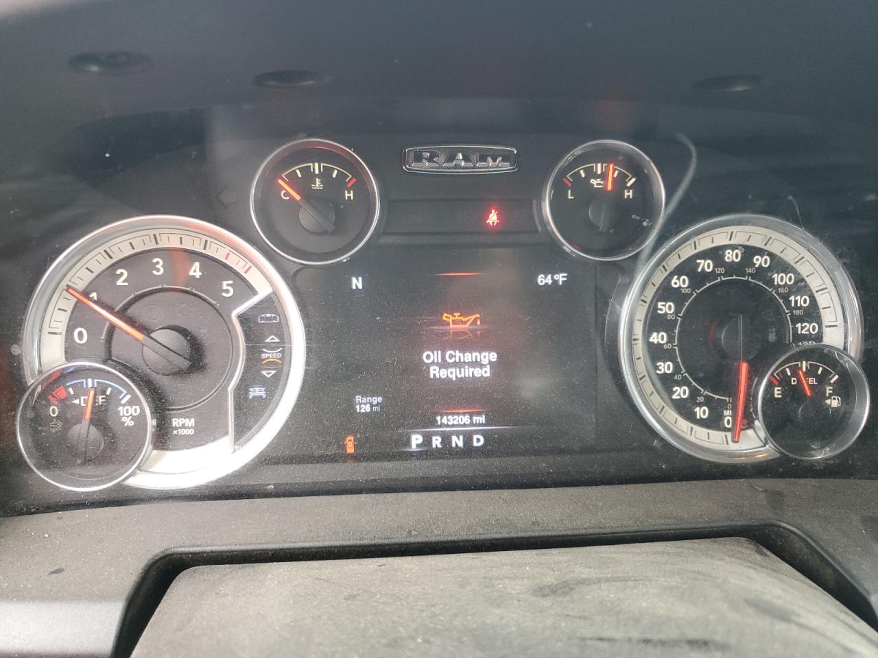 2016 Ram 1500 Slt VIN: 1C6RR6LM5GS201784 Lot: 90522745