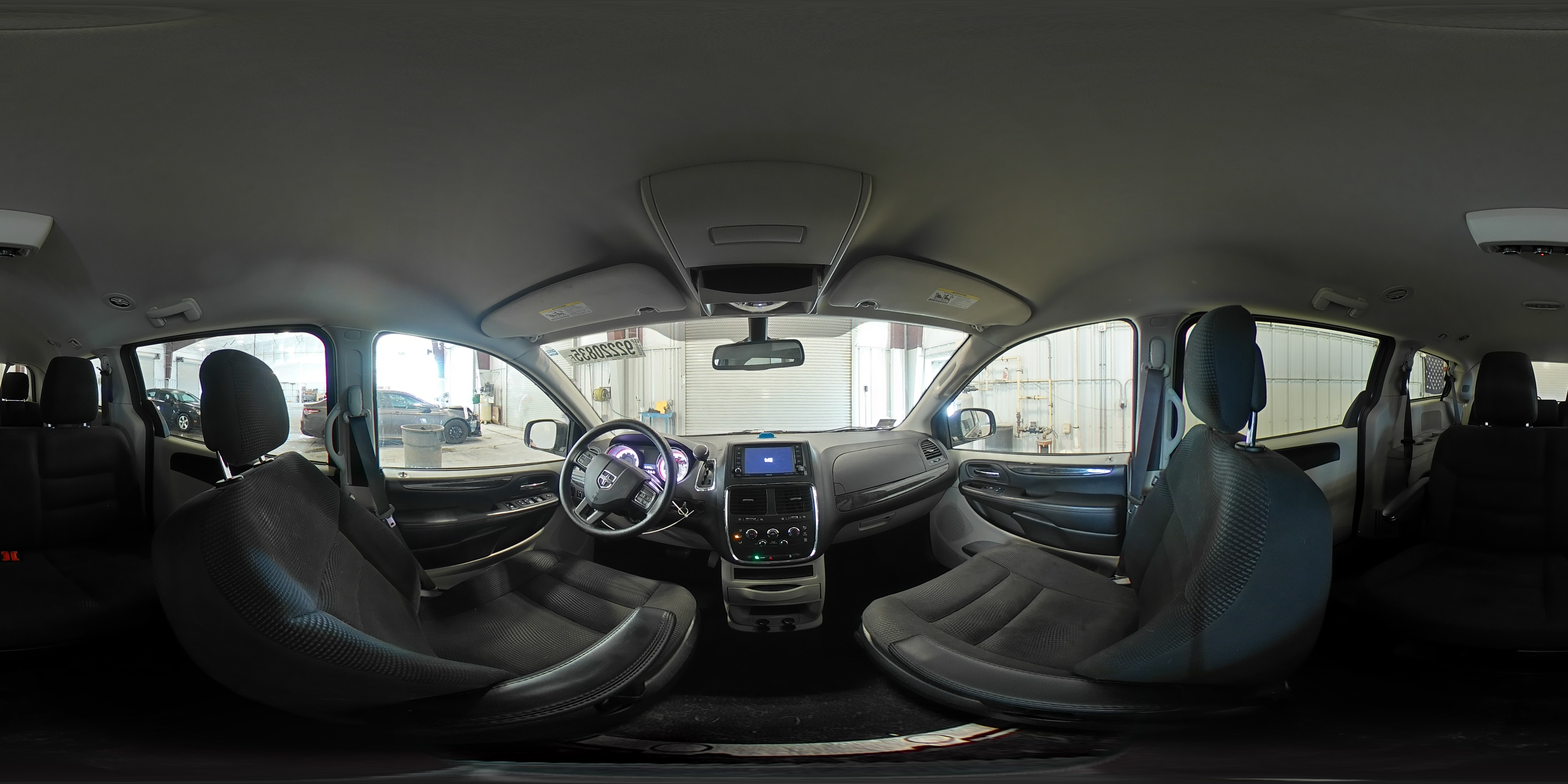 2020 Dodge Grand Caravan Se VIN: 2C4RDGBGXLR237281 Lot: 92220835