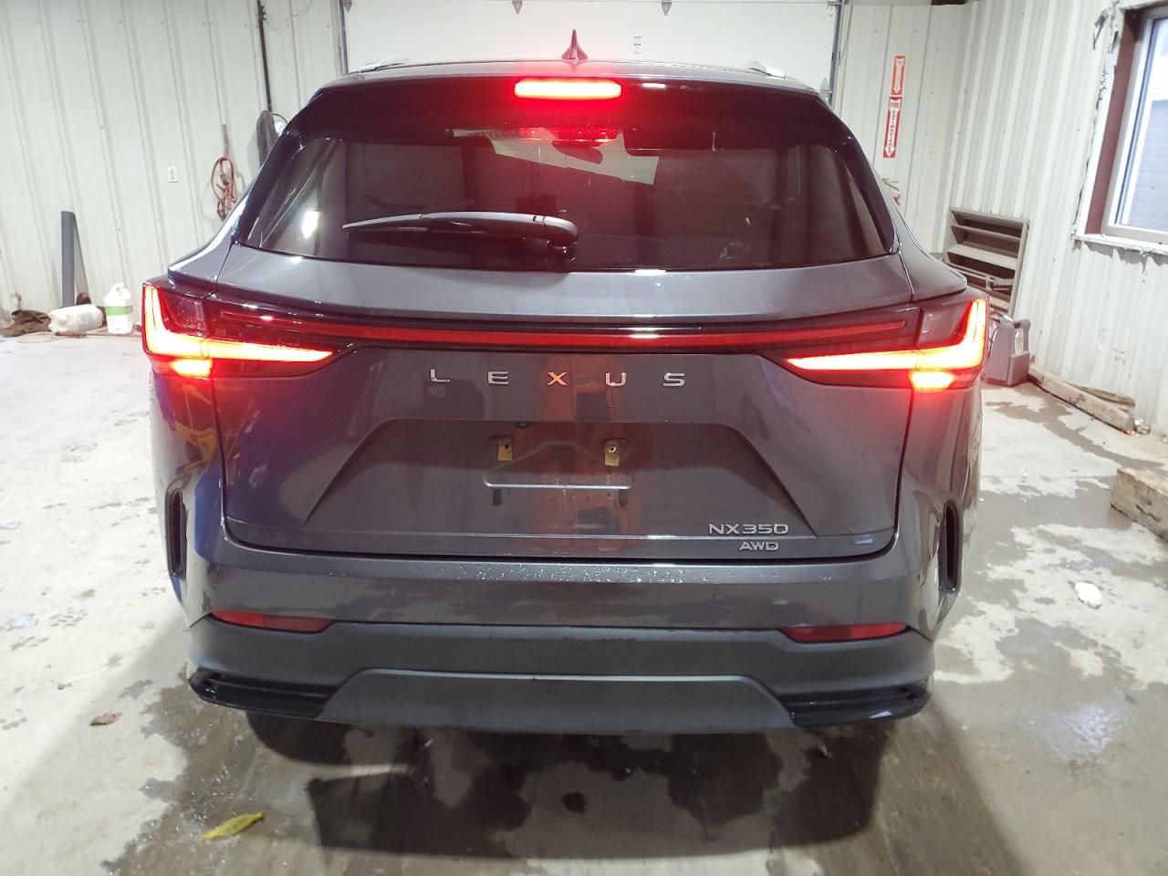 2022 Lexus Nx 350 VIN: 2T2GGCEZ8NC005507 Lot: 93031185