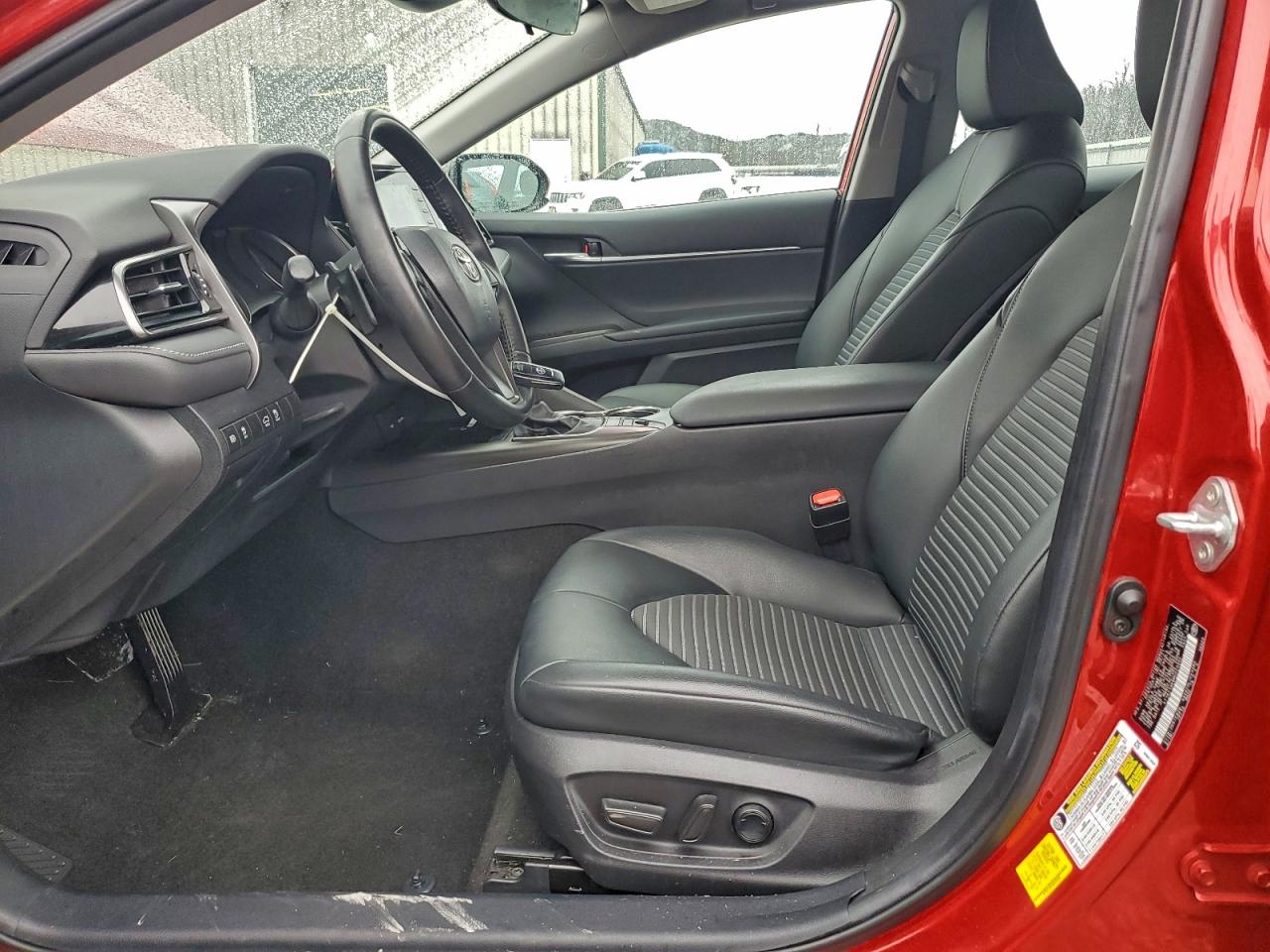 2021 Toyota Camry Se VIN: 4T1G31AK8MU029994 Lot: 93204105