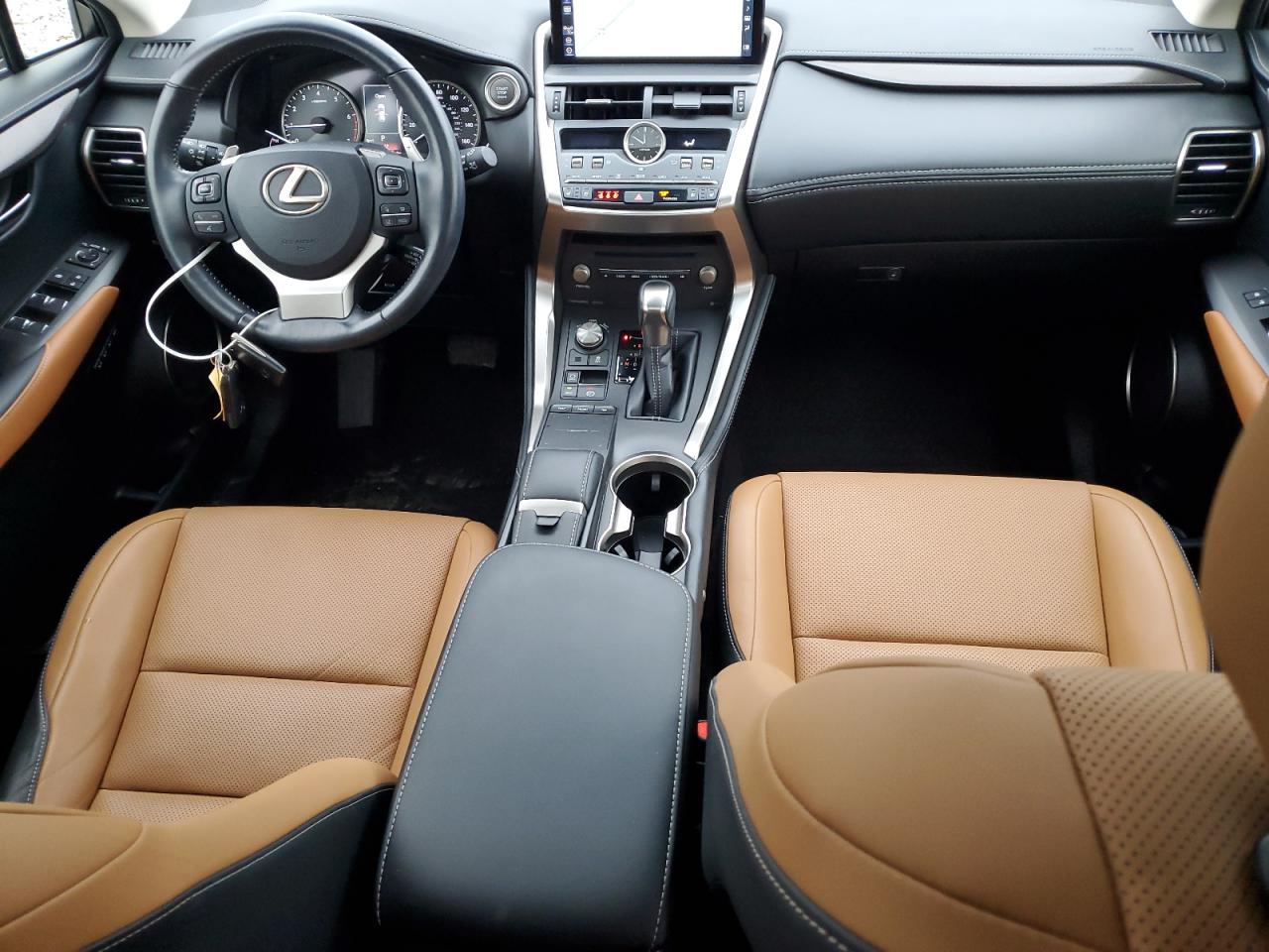 2018 Lexus Nx 300 Base VIN: JTJBARBZXJ2156183 Lot: 92689595