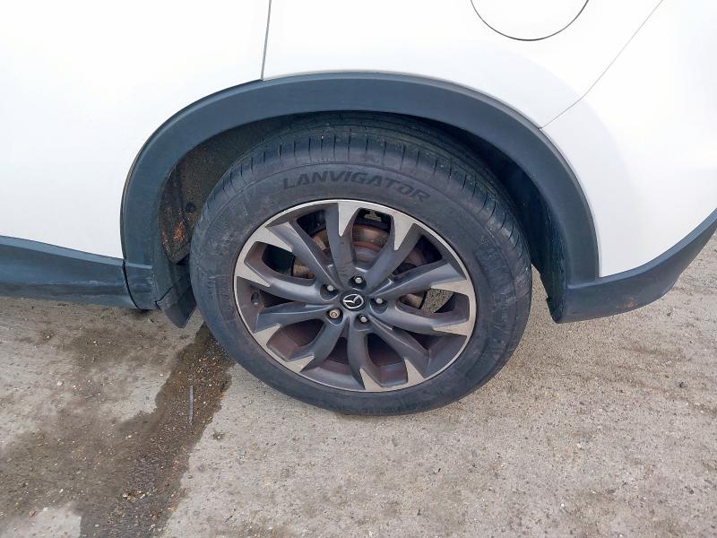 2015 MAZDA CX-5 2.2D SPORT NAV 5DR