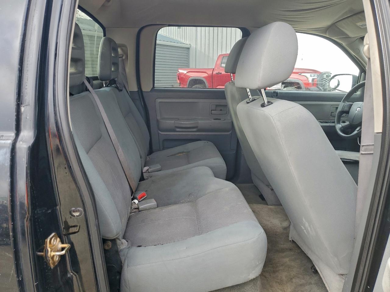 2005 Dodge Dakota Quad Slt VIN: 1D7HE48N75S126210 Lot: 93701105