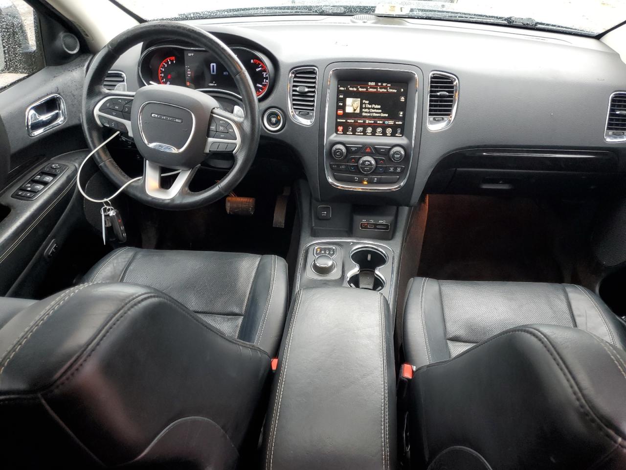 2015 Dodge Durango Citadel VIN: 1C4RDJEG7FC756178 Lot: 90440415