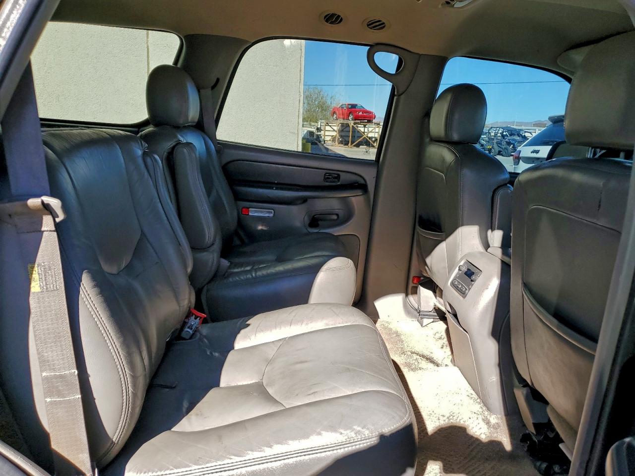 2003 Chevrolet Tahoe K1500 VIN: 1GNEK13ZX3R277987 Lot: 94215075