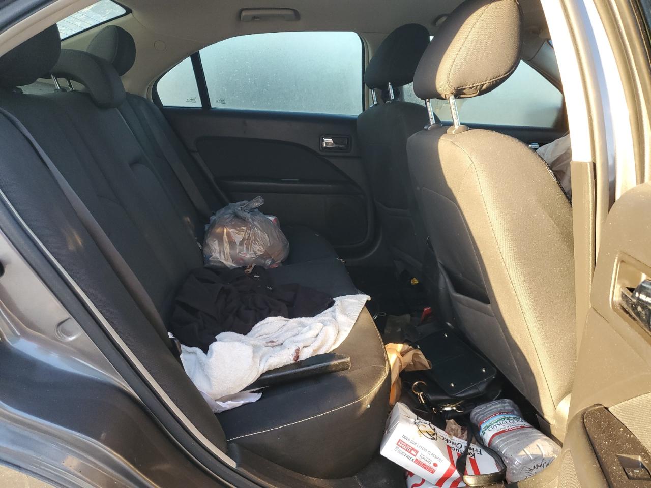 2012 Ford Fusion Se VIN: 3FAHP0HA3CR242805 Lot: 92625155