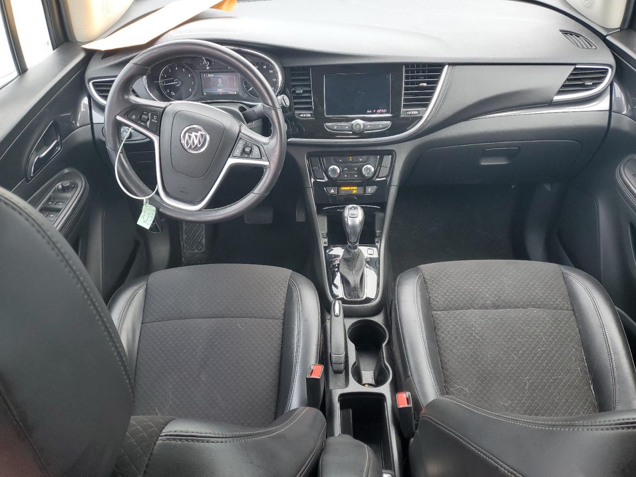 2021 Buick Encore Preferred VIN: KL4CJESM8MB364131 Lot: 92613595