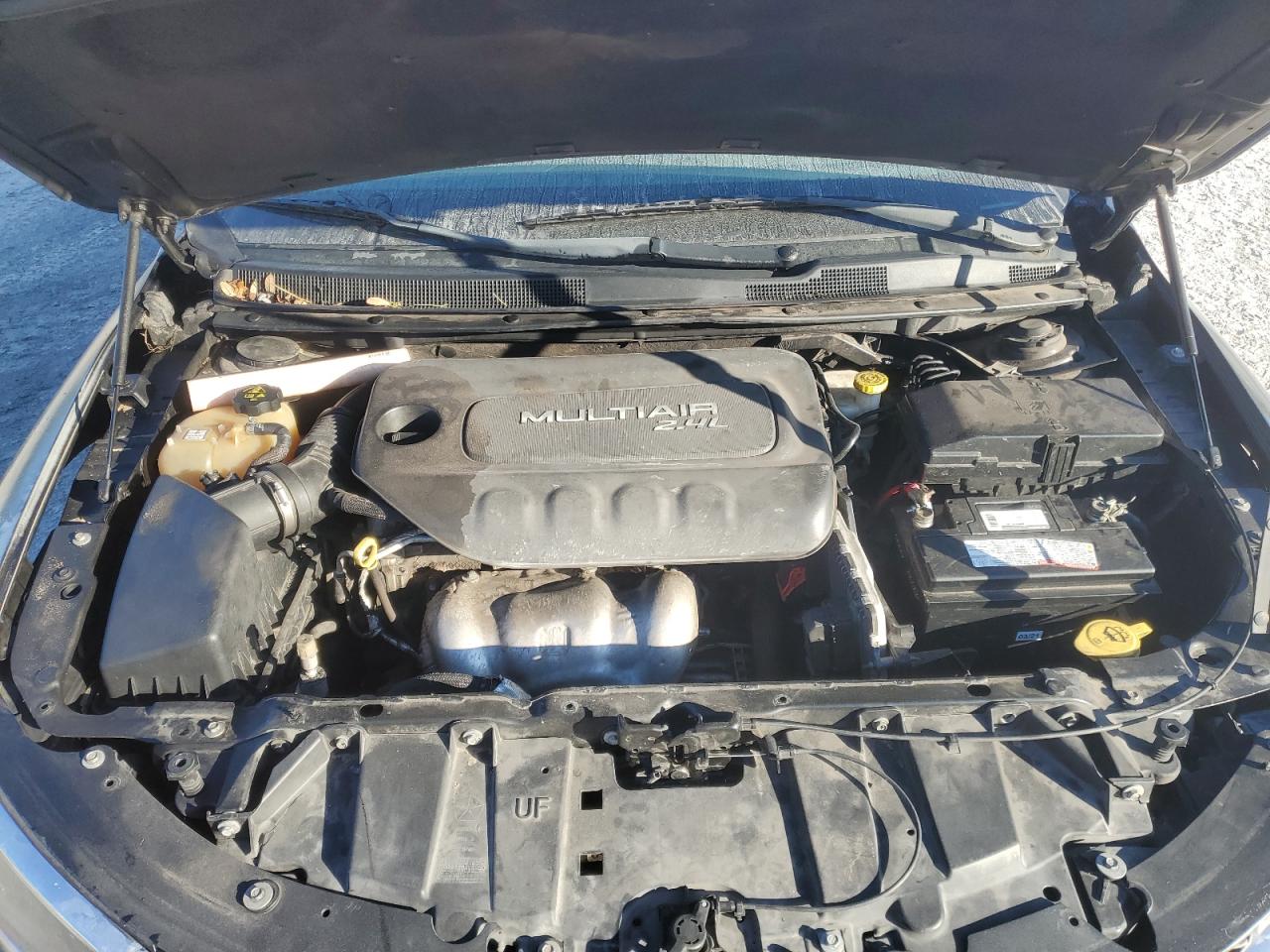 2016 Chrysler 200 Limited VIN: 1C3CCCAB7GN131353 Lot: 92600065