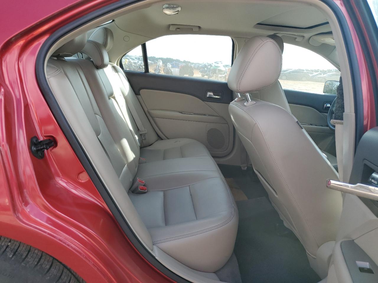 2012 Ford Fusion Sel VIN: 3FAHP0JGXCR228947 Lot: 91714835