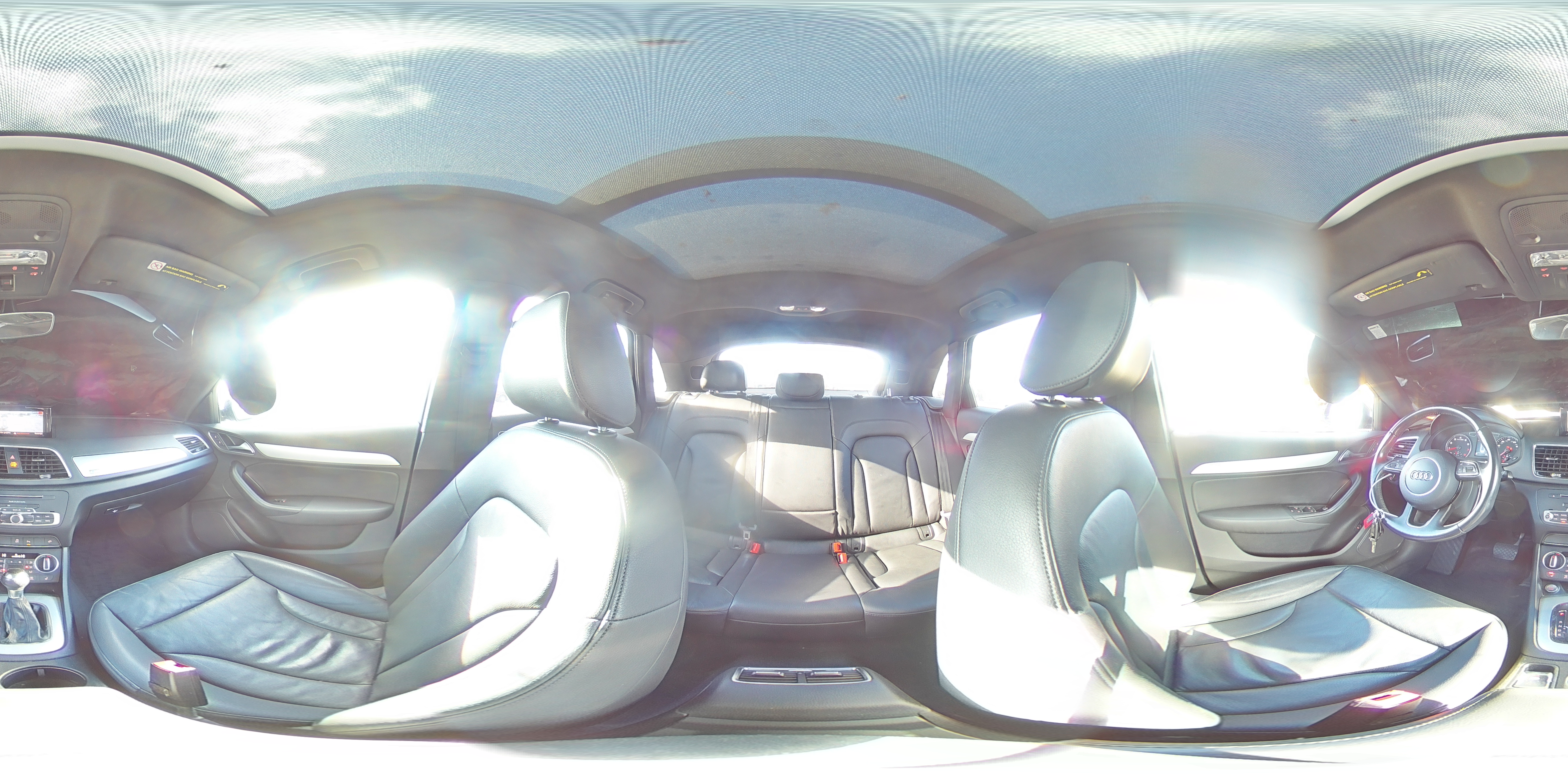 2017 Audi Q3 Premium VIN: WA1ECCFSXHR002959 Lot: 92610065