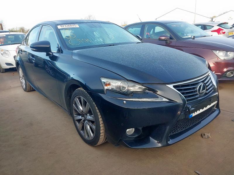 2013 LEXUS IS 250 LUXURY 4DR AUTO