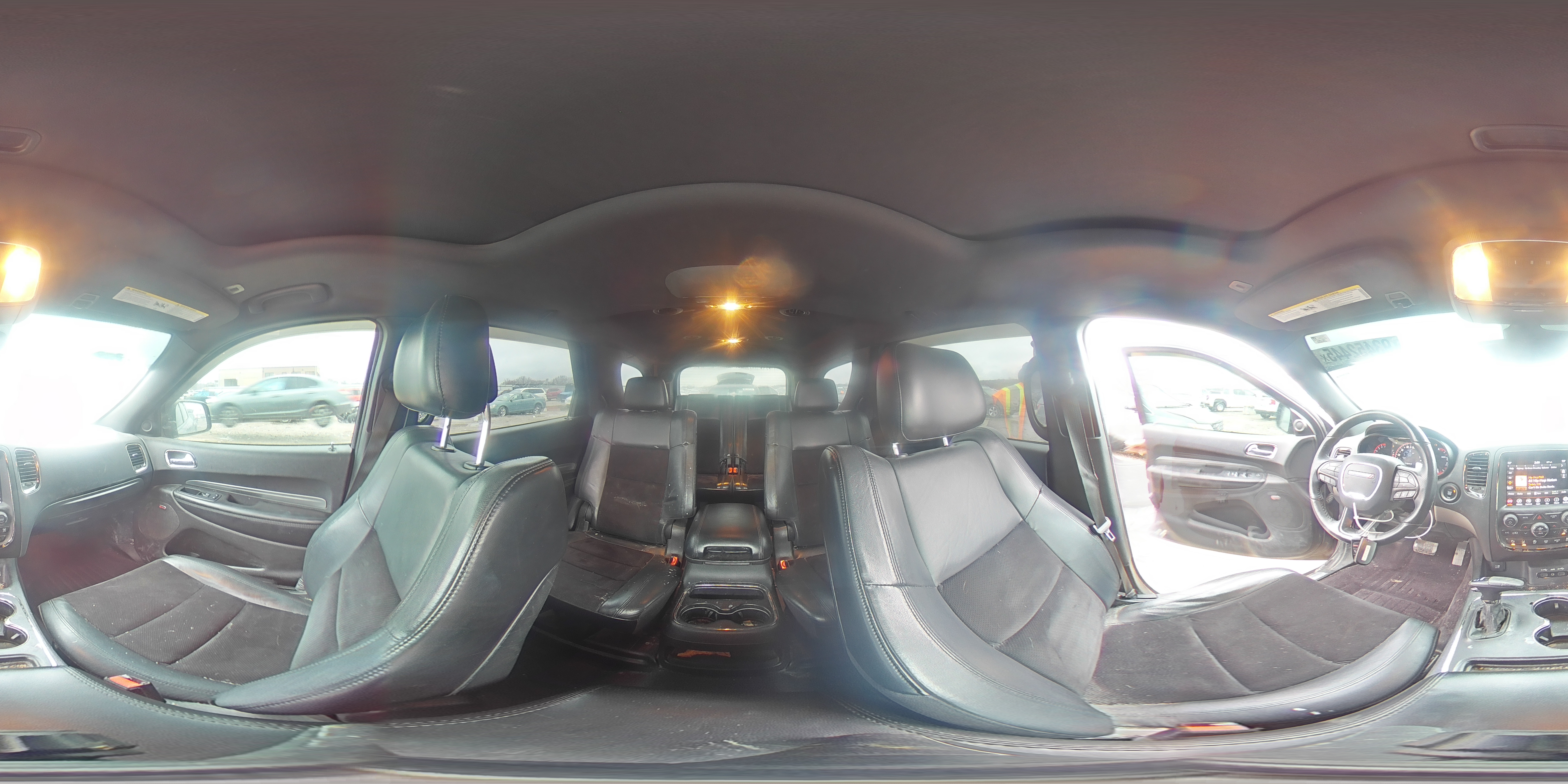 2018 Dodge Durango Gt VIN: 1C4RDJDG1JC146240 Lot: 93452445