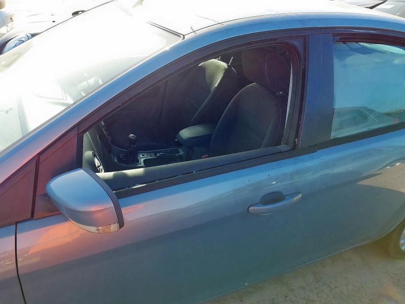 2009 FORD FOCUS 1.6 TDCI TITANIUM 5DR [110] [DPF]