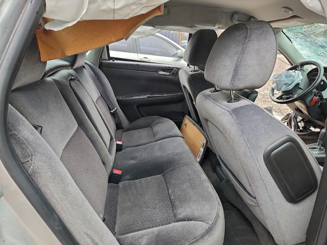 2012 Chevrolet Impala Lt VIN: 2G1WB5E32C1320880 Lot: 94295155