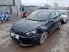 2011 VOLKSWAGEN GOLF 1.6 TDI 105 MATCH 5DR for sale at Copart WESTBURY