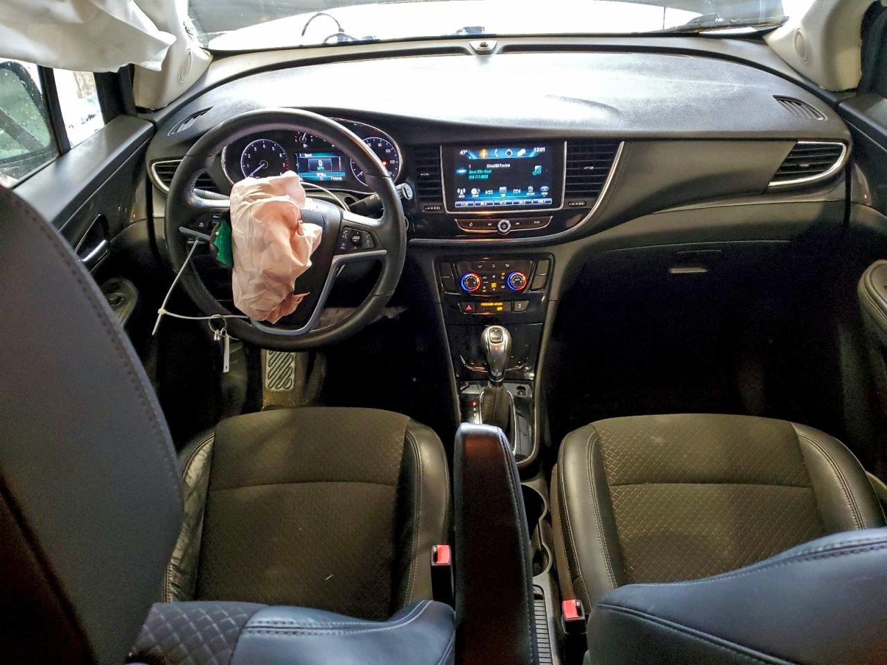 2017 Buick Encore Preferred Ii VIN: KL4CJFSB9HB022116 Lot: 93107585