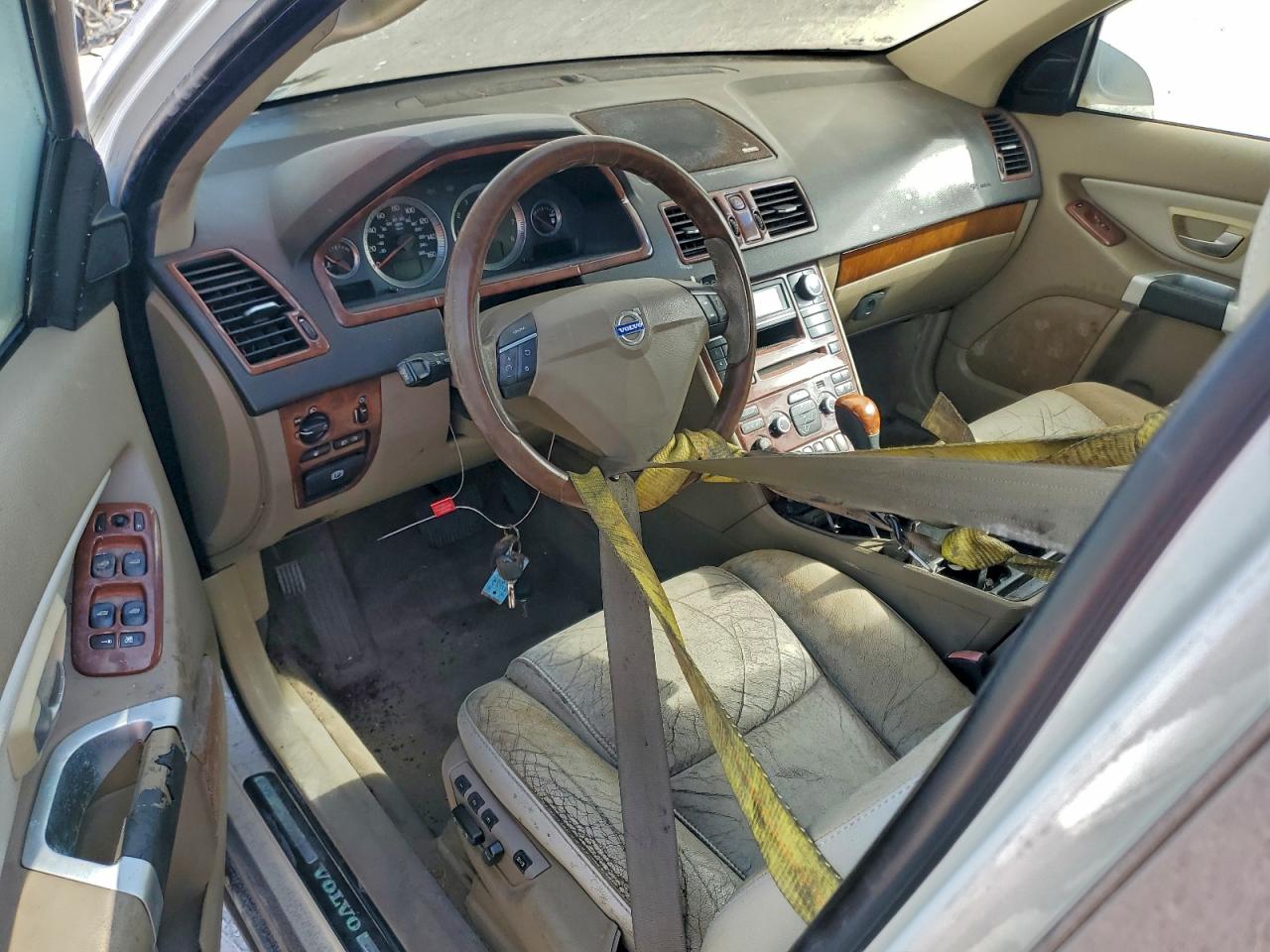 2008 Volvo Xc90 V8 VIN: YV4CZ852081423496 Lot: 93634295