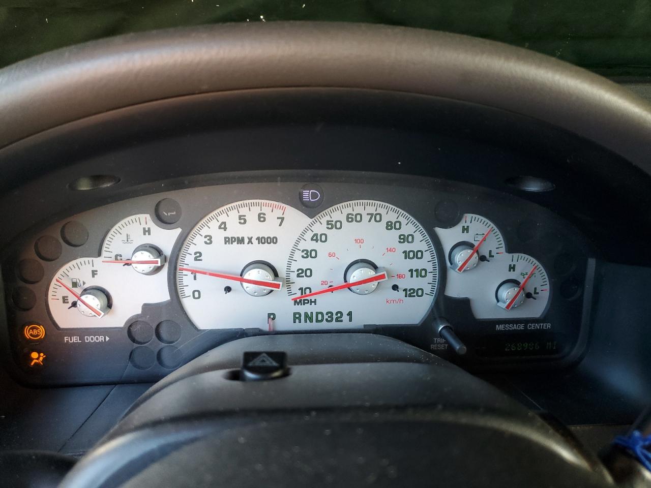 2002 Mercury Mountaineer VIN: 4M2ZU66K42UJ37293 Lot: 93468915